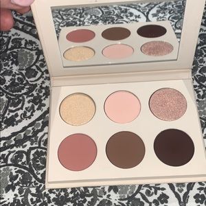 KKW Beauty mrs west eyeshadow palette